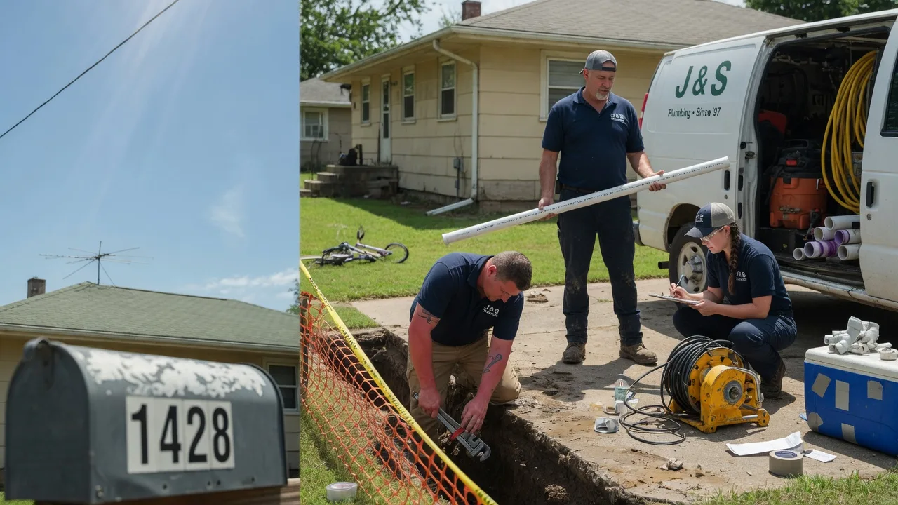 Sewer Line Repair in Thebes, IL near me